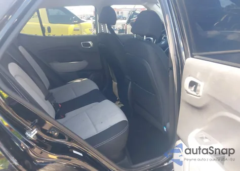 2020 Hyundai Venue Sel from USA, damaged, VIN KMHRC8A3XLU019587